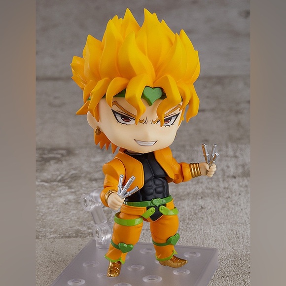 For Sale:: Nendoroid Dio Stardust Crusaders 1110 - Picture 3 of 5